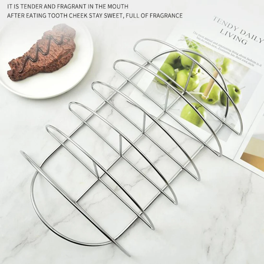 Griglia Per Barbecue Per Fumatori, Per Grandi Uova Verdi E Kamado Joe Smoker O Griglia Per Barbecue Più Grande, Per Barbecue A Carbone