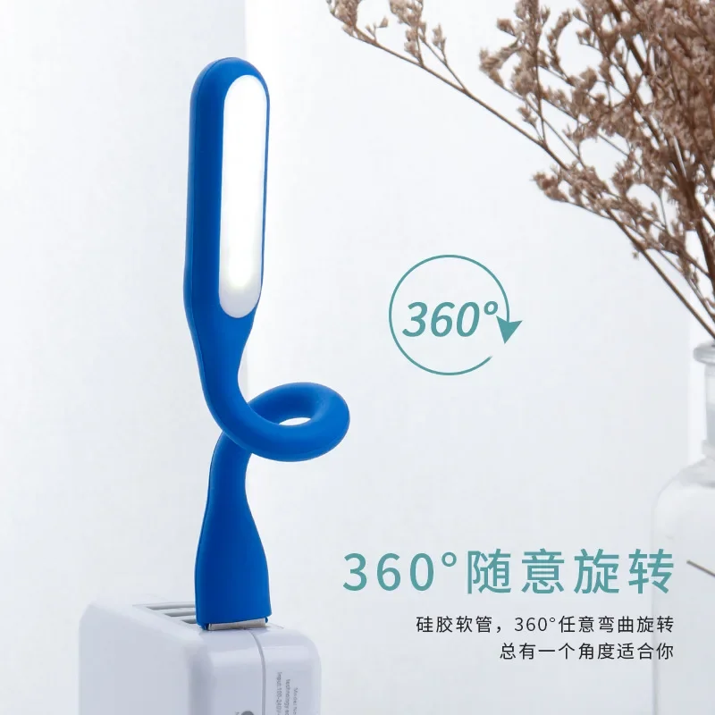 Flexible USB led Night Lights Mini LED table light Reading Light Portable For Xiaomi USB LED Light with For Power bank/PC led light,night light,led desk lamp,book light,mini night light,mini led light