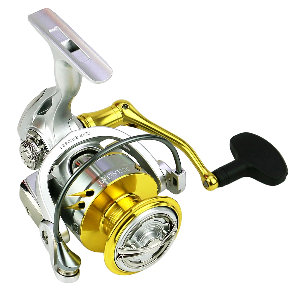 

Fishing Spinning Reel Carbon Fiber Washers 2000 2500 3000 4000 5000Reel Saltwater Left Right Interchangeable Handle Fishing Coil