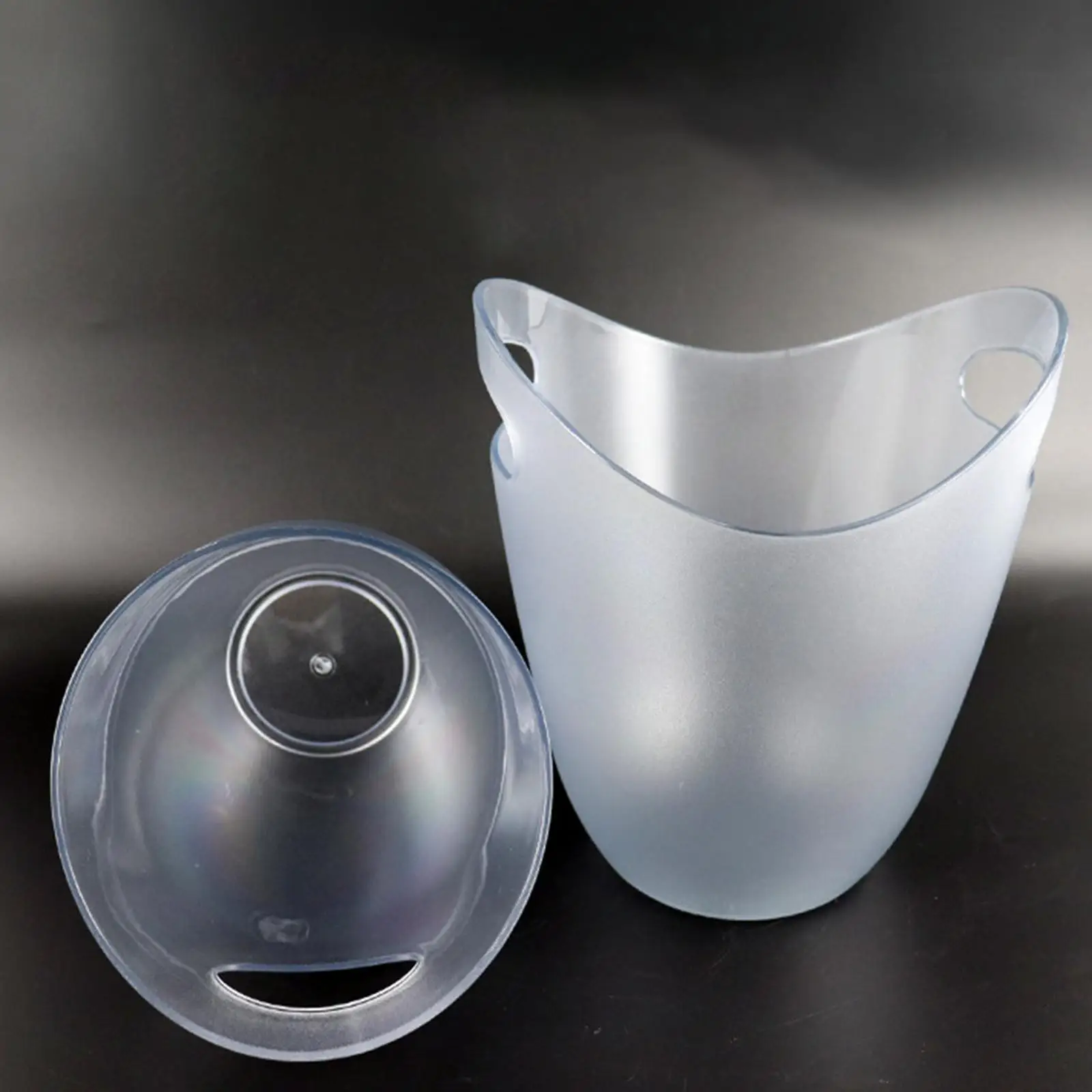 Ice Beer Bucket for Cocktail Bar Home