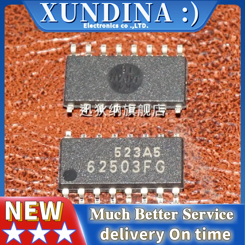 

10PCS/LOT 62503F 62503 SOP-16 new and original IC