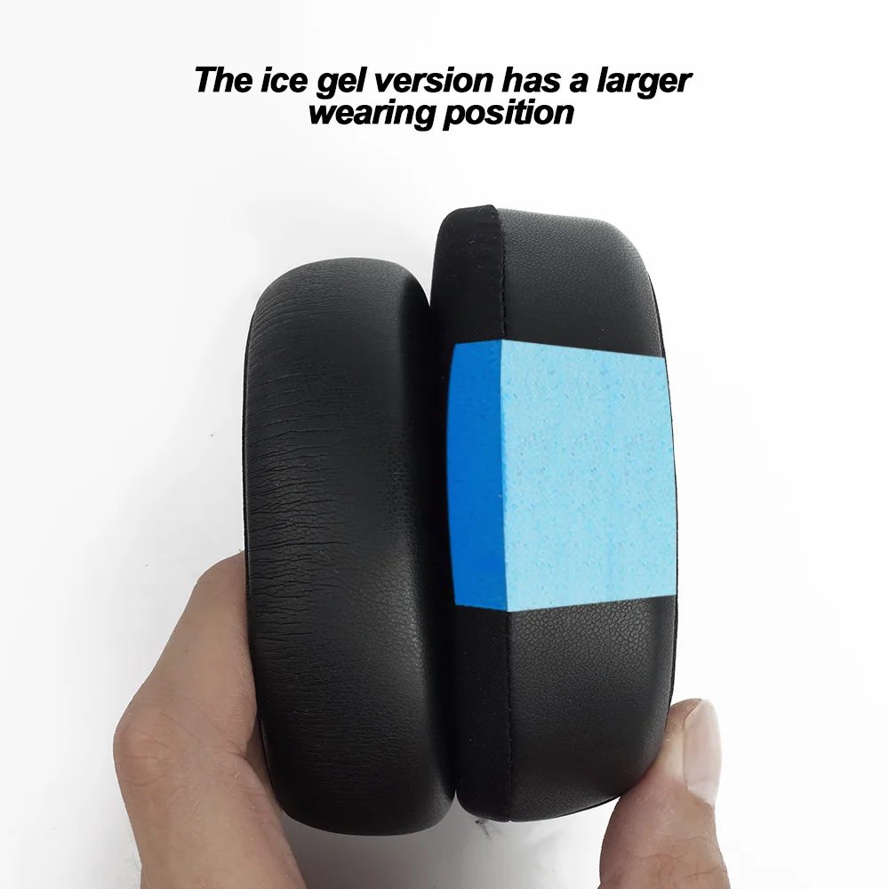 Earphone pads For SteelSeries Arctis Nova Pro Wireless replacement Earpads headphones Earmuffs Soft cloth Memory Covers Sponge