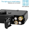 USB Electric Handheld Sewing Machine Kit, Cordless Mini Quick Repairing Sewing Machine For Denim Curtain Leather 5