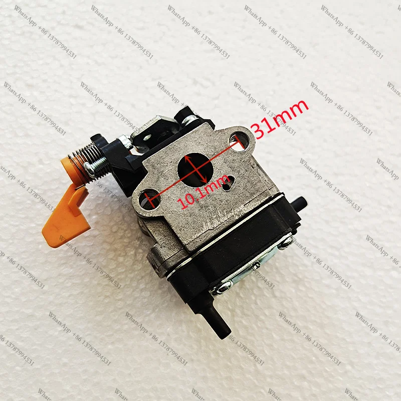 CG31EBS 기화기 카뷰레터 31EBS 엔진 브러시 커터 트리머 koKI800246 기화기 부품 교체