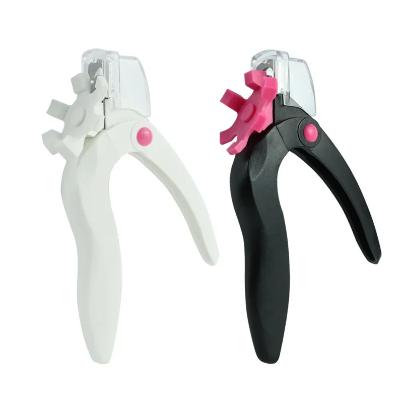 Professional Acrylic Nail Clipper Adjustable Nail Cutter