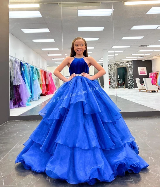 How to Choose the Perfect Winter Pageant Dresses for Teens – Princess Gown
