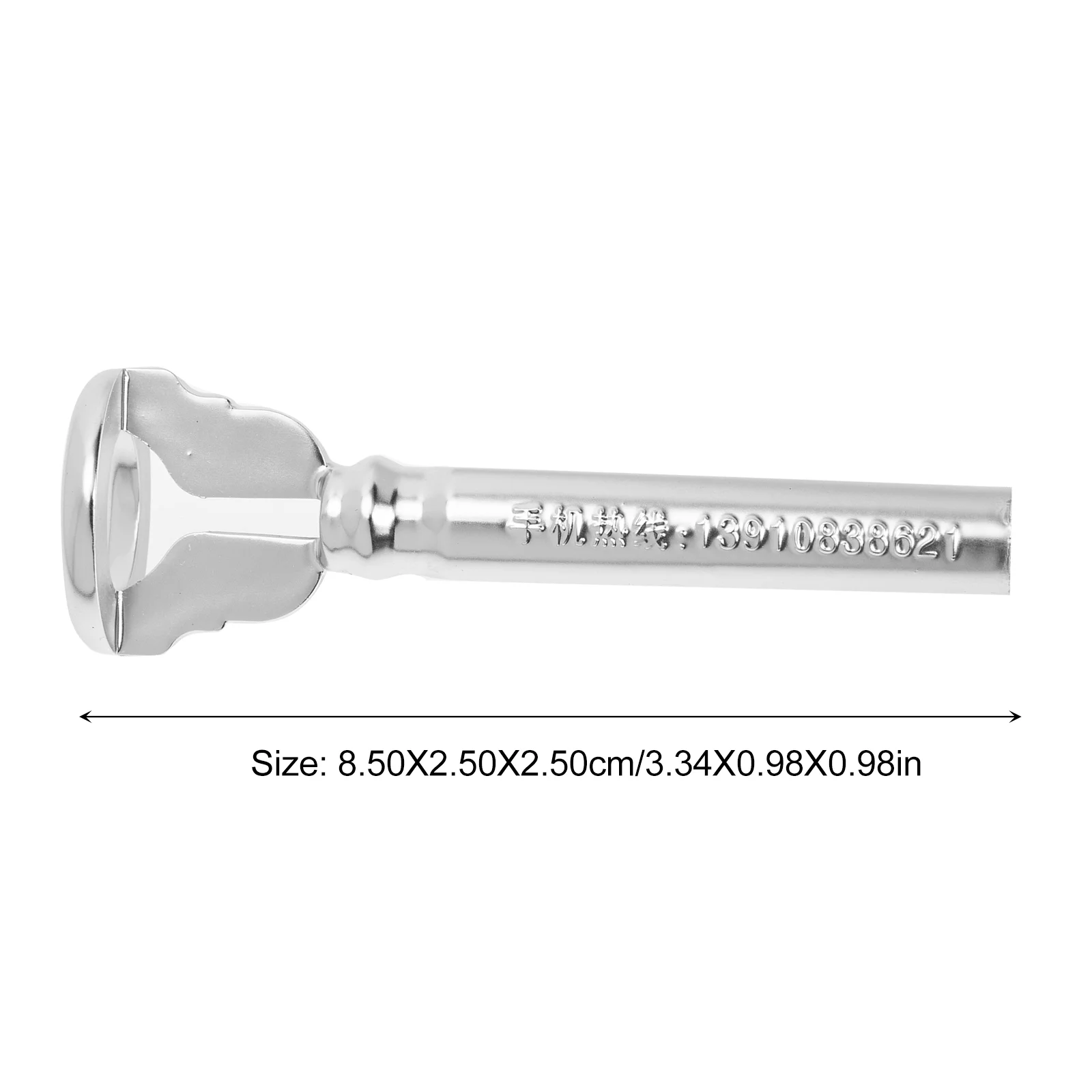 Trumpet Exerciser Mouth Shape Practice Device Training Tool Teacher Trumpets Lip Small Trumpet Instrument