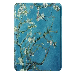 Premium Protective Case with Hand Grip & Auto Sleep (Model C)