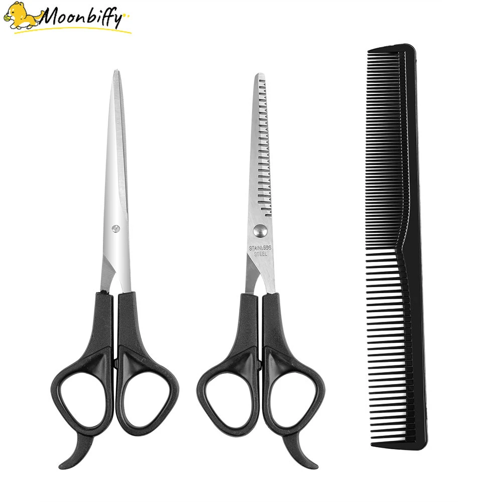 Safety Pet Hairdressing scissors Professional Dog Grooming Scissors Straight Curved Shears Pet