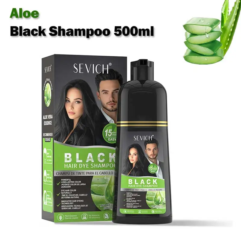 Aloe Vera Shampoo