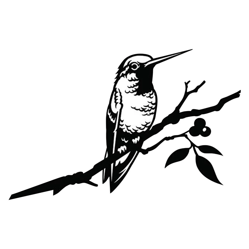 Hot Yo-Garden Art Outdoor Garden Backyard Branch Metal Animal Decoration Gift Simulazione Creativa Animal Bird Ornament Garden