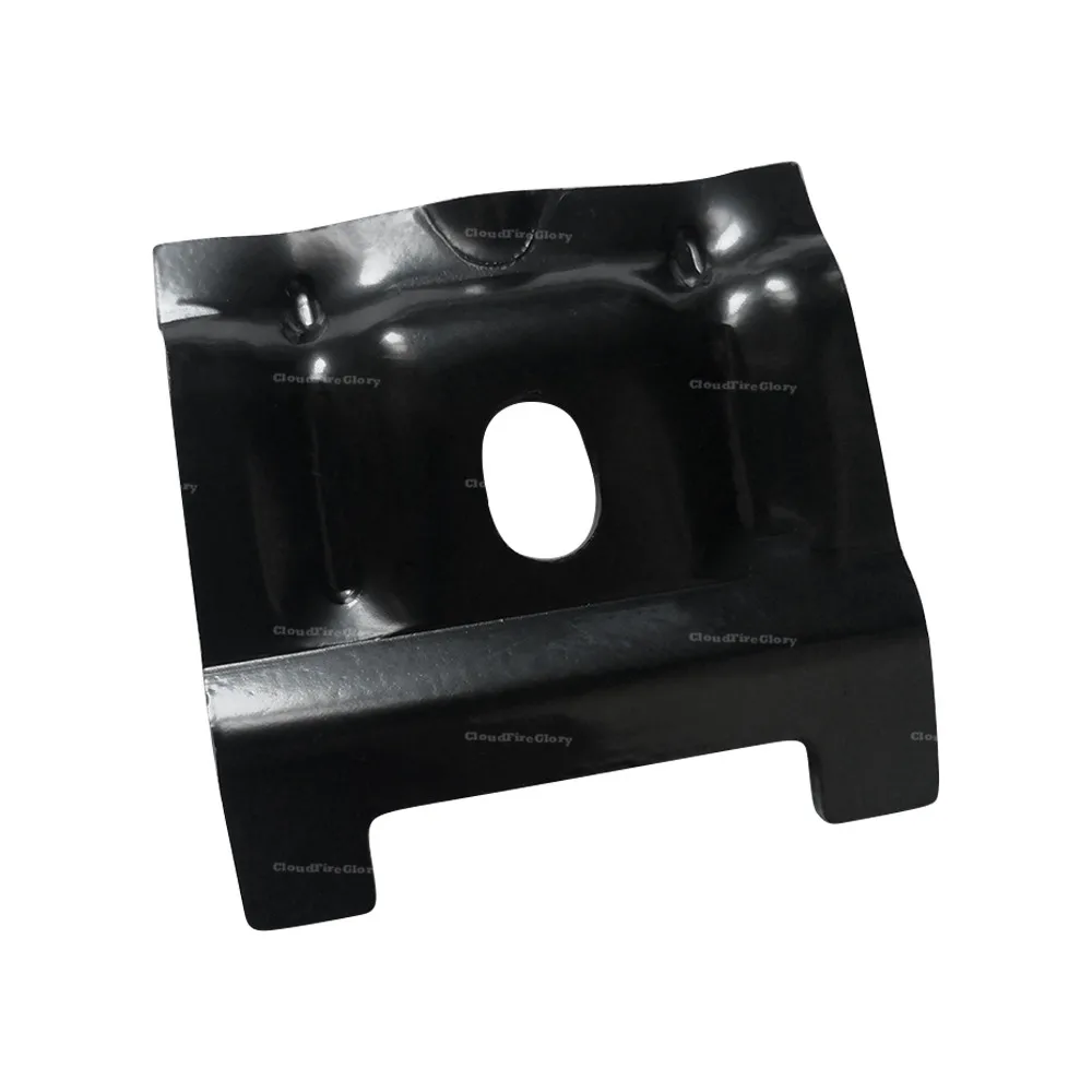 CloudFireGlory 1J0803219 Battery Hold Down Clamp Bracket For A3 Q3 For Beetle CC Tiguan Jetta Polo Golf MK4 MK5 Passat B6