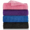 Exfoliating Mesh African Exfoliating Net Sponge Long Strip Skin Smoother African Net Long Net Smooth Skin Back Scrubber 4