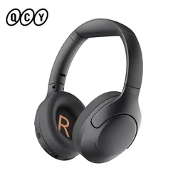 ANC Wireless Over - Ear Headphones with HiFi Sound and Bluetooth 5.3 Technology (H3 Lite - BLACK)