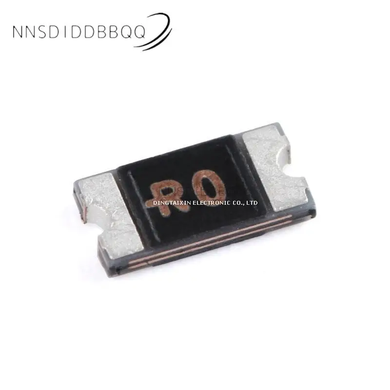 

5PCS 1206 SMD PTC Self-Recovery Fuse 1000ma 1A 6V SMD1206P100TF Electronic Components