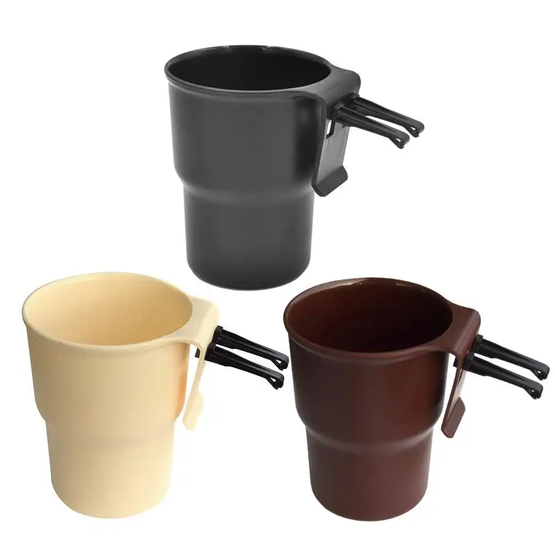 

Multifunctional Car Air Outlet Drink Holder Car Beverage Cup Holder Auto Sturdy & Light Car Cup Holder For Bottle Interior Parts