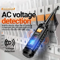 B15 AC24-250V Non-contact Voltage Tester Induction Test Pen Intelligent Electric Screwdriver Probe One-word Batch 1