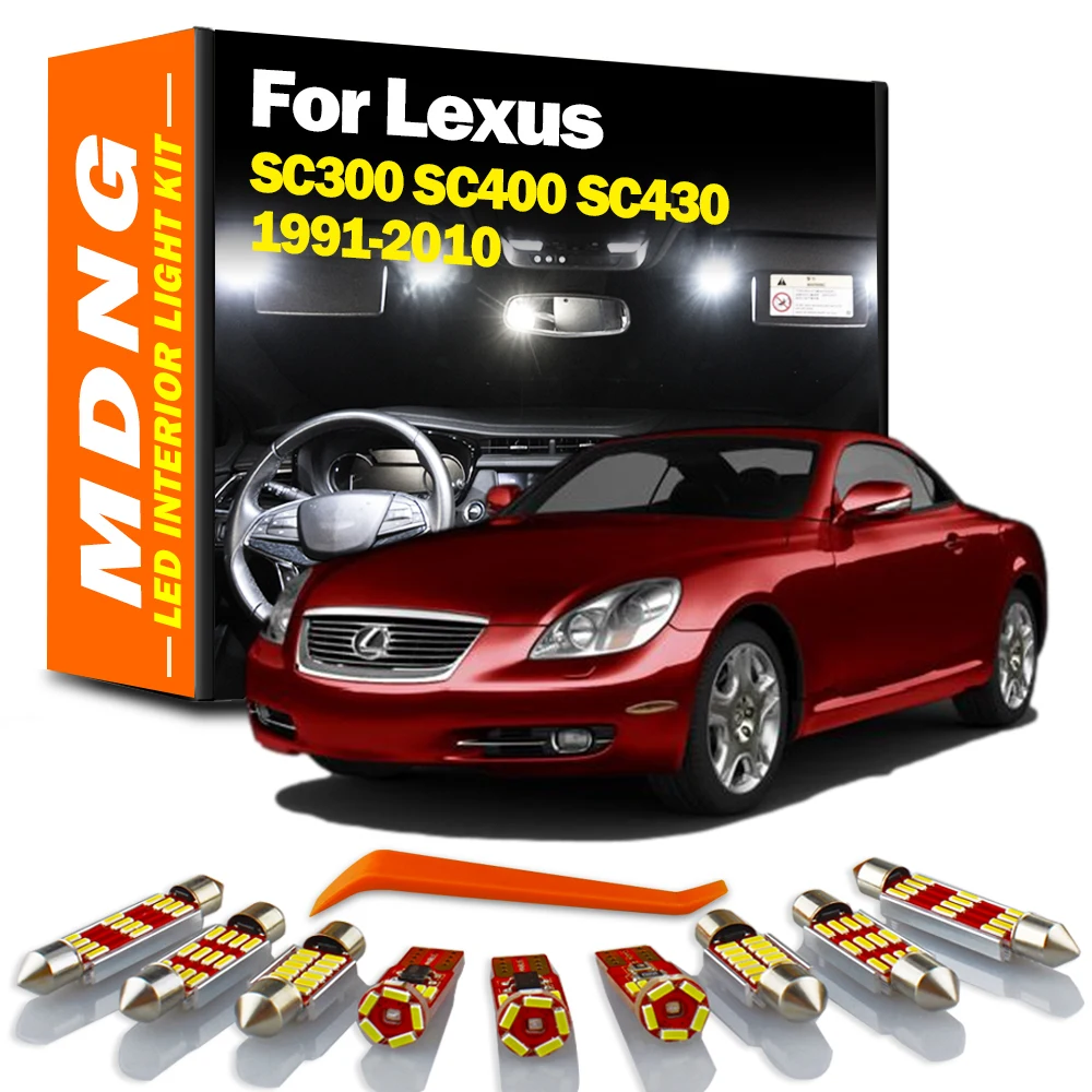 Lexus 2024 sc300 accessories