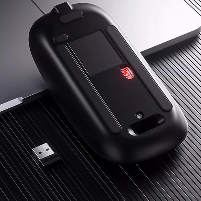 2.4G wireless bluetooth mouse pc gamer mouse accessories Rechargeable items ergonomic items ergonomic laptop PC accessories