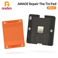 Amaoe PD-C Magnetic Kit | بادة وقواعد معدنية لتثبيت الشبلونات 1
