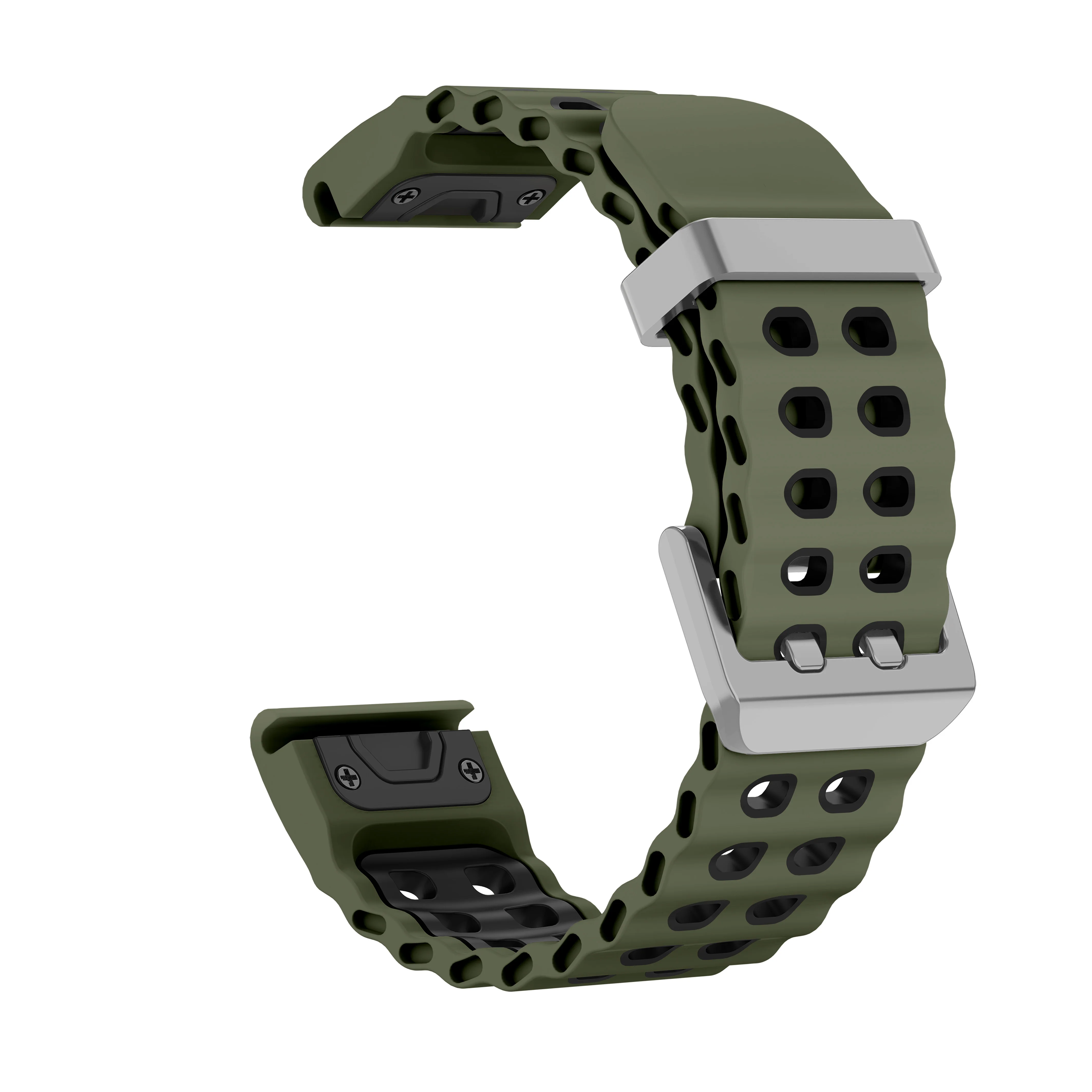Durable Quickfit Outdoor Bracelet Strap - 26mm/22mm