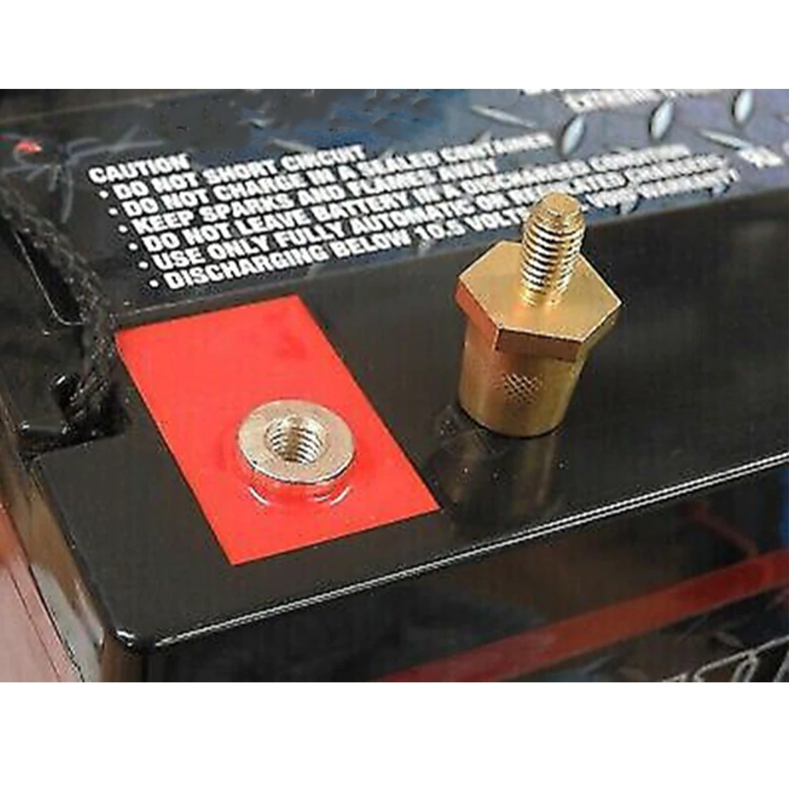 2Pcs ڵ ͸ M8  ũũ ȯ ͹̳ Ʈ Thumper RB12-120 EXT120 EXT100  Ŭ ǰ RB12-100