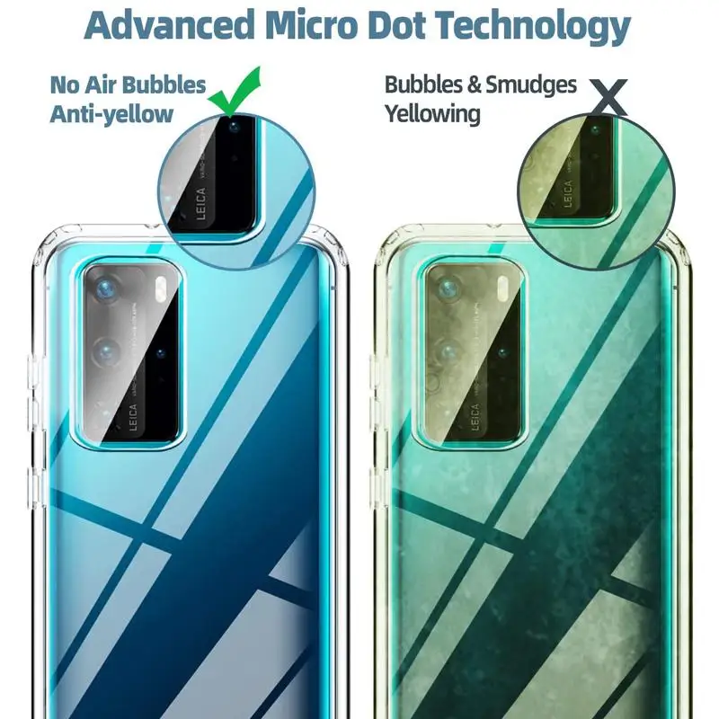 Ultimate 360° Full Body Protection Silicone Phone Case - Premium Durable Cover