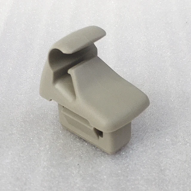 Original Auto Parts Car Sun Visor Hook Clip Bracket Hanger Fit for