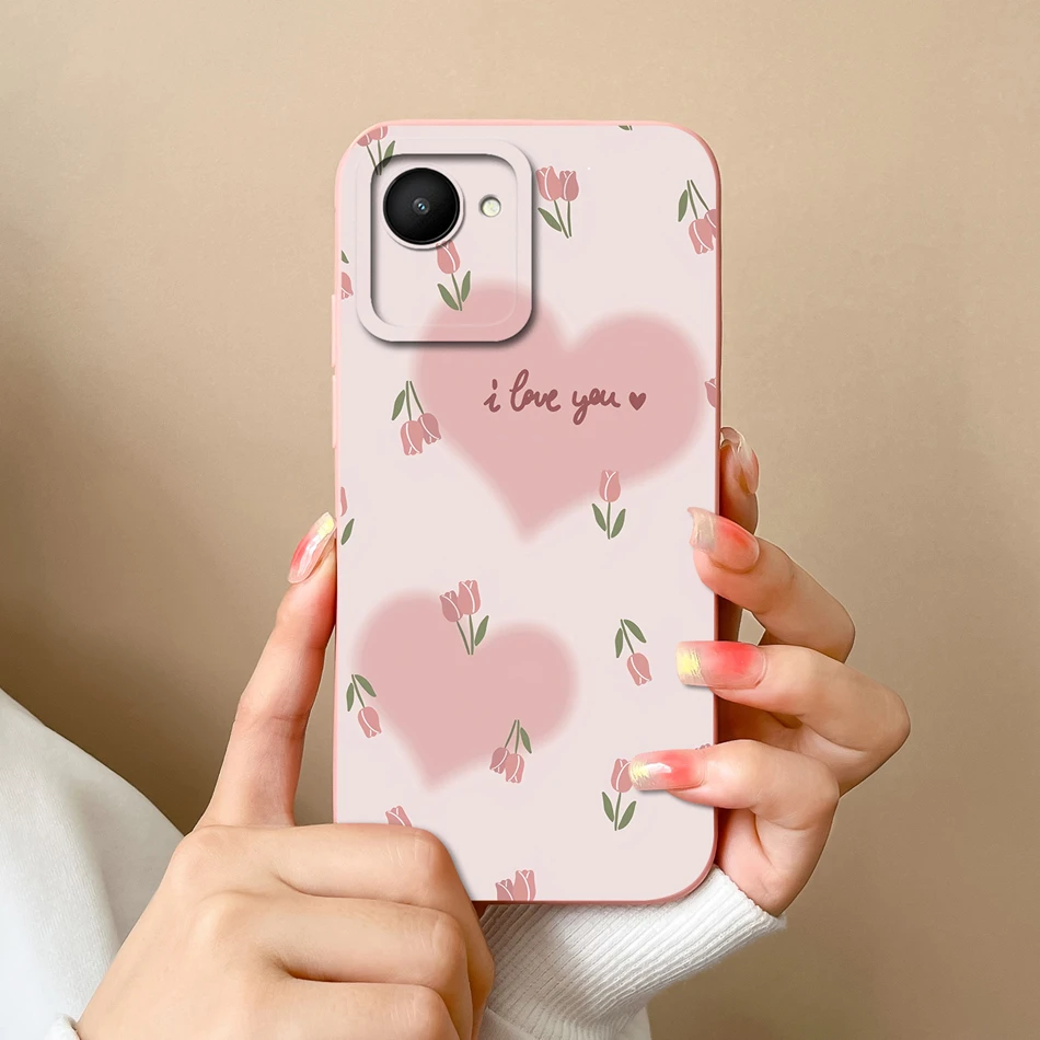 Elegant Liquid Silicone Shockproof Phone Case - Full Protection Soft Bumper Design