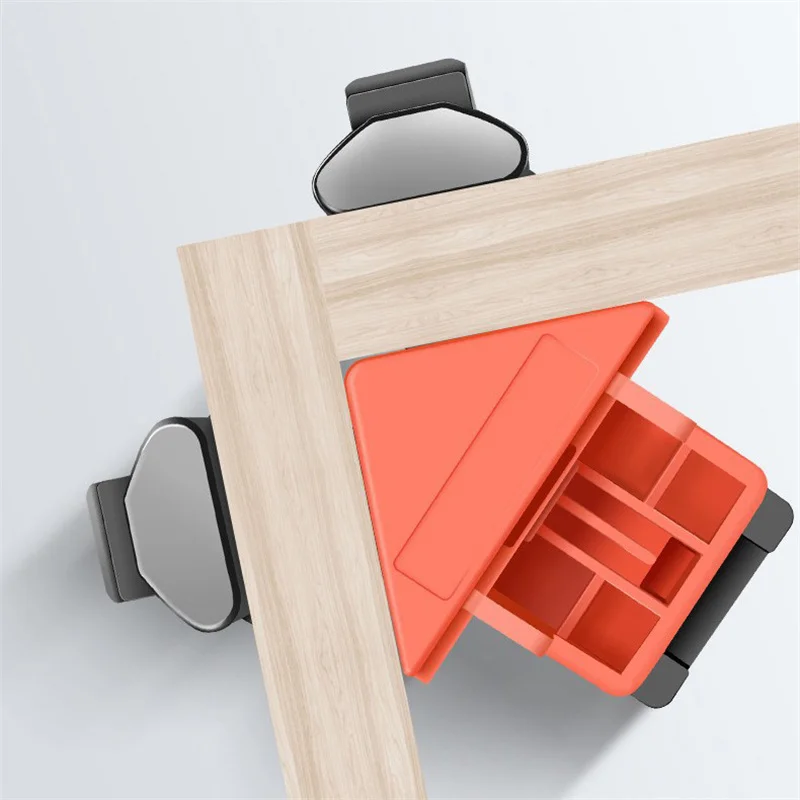 1pc 90 Degree Right Angle Clamp Fixing Clips Picture Frame Corner Clamp Woodworking Hand Tool Pipe Positioning Fixture woodworking clamps wood working jigs