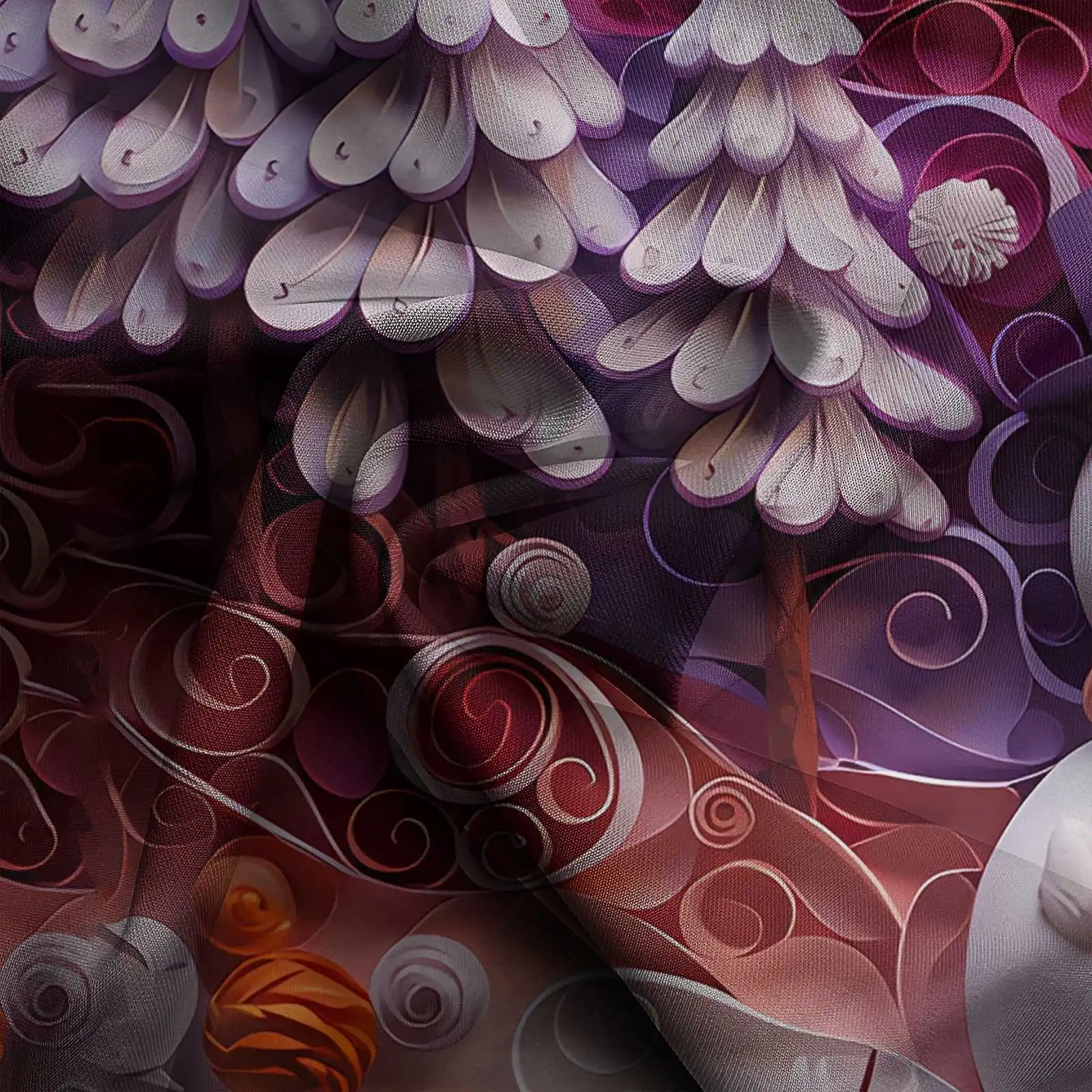 2025 Spring Summer Men Shirt Set Christmas Print Fashion Gingerbread Man Two Piece Set Mens Snowman Lightweight Party Long Sleev_voghion.com