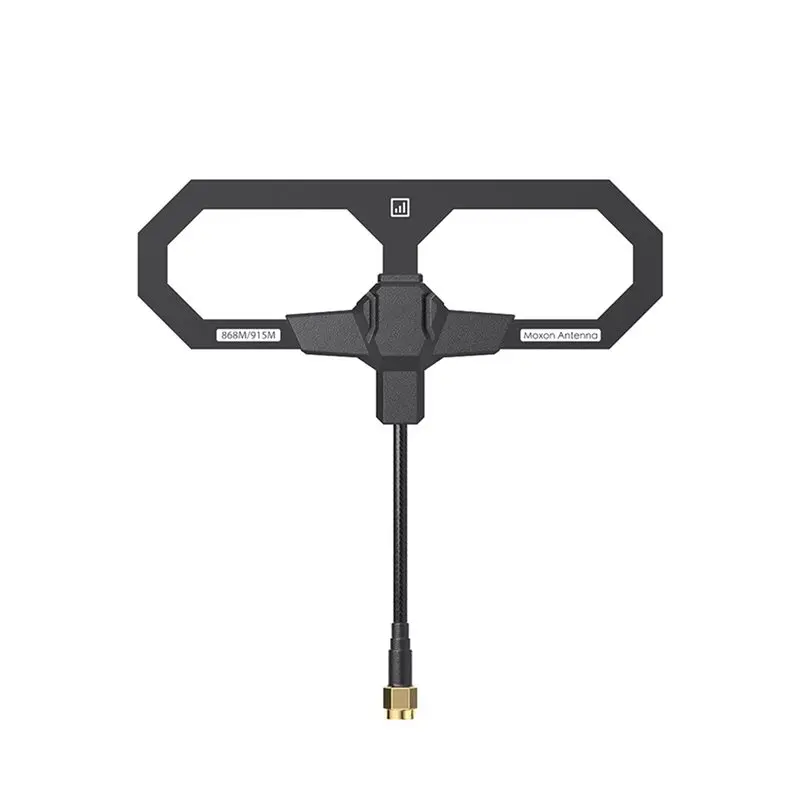 【VALUE MONEY】2X 868M/915M Moxon 안테나 860-930Mhz 장거리 FPV RC 쿼드콥터 프리스타일 드론 DIY 부품용 SMA 커넥터