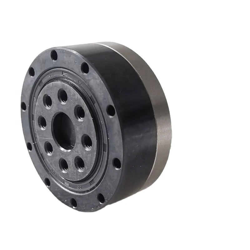 

Ultra-thin harmonic gearbox hollow shaft compact CSD-14 harmonic drive gearbox