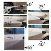 5 in 1 Nozzle Multifunctional Cleaning Machine Adjustable 0/15/25/40/65 1/4" Quick High Pressure Fan Shaped Car Wash Nozzle 4