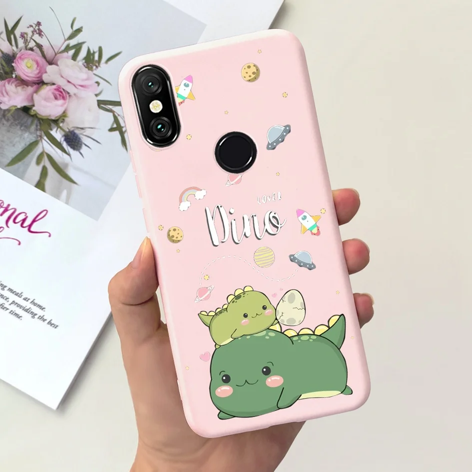 Charming Astronaut Silicone Soft Phone Case Cover - Cute Protective Bumper