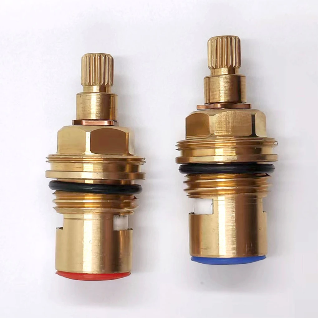 

Copper Easy-install Tap Valve Cartridge For Wide Application Stable Performance And Reliable