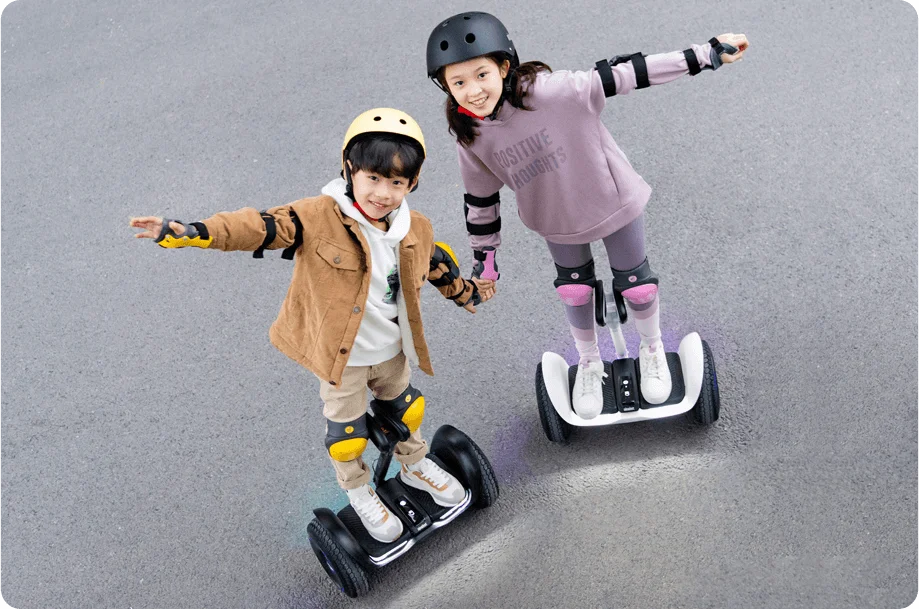 V Led Lights Self balance Scooter Hover Board Self-balancing Electric Scooters with App Control and Bluetooth