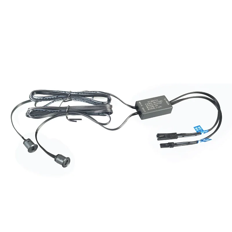 Touchless IR Motion Sensor Switch for LED Cabinet and Wardrobe Lighting