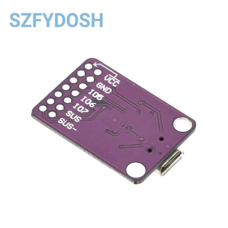 Modulo CP2112 USB To SMBus – Scheda Debug Per Comunicazione Veloce E Configurazione Facile