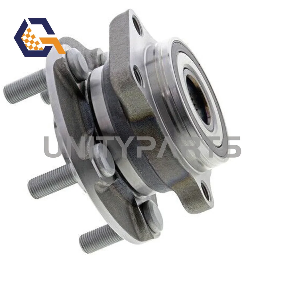 2pcs Front Wheel Bearing Hub 28373AG000 28373FG000 For SUBARU IMPREZA FORESTER LEGACY OUTBACK XV 28373AG001 513310 28373-CA000