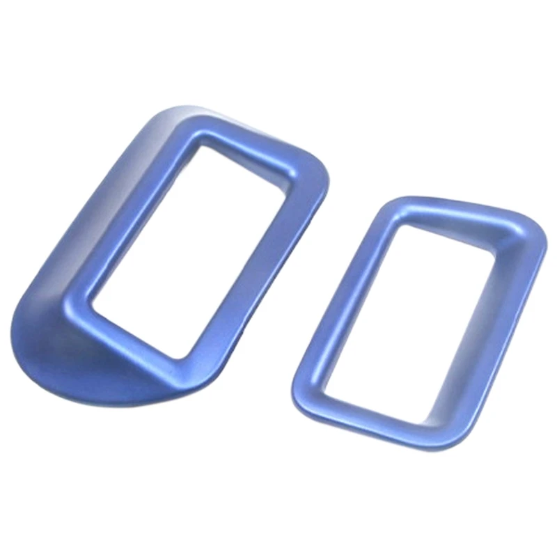 Pulsante Interruttore Faro Regolare Trim Tappo Serbatoio Gas Interruttore Copertura Decorativa Trim Per Toyota C-Hr Chr