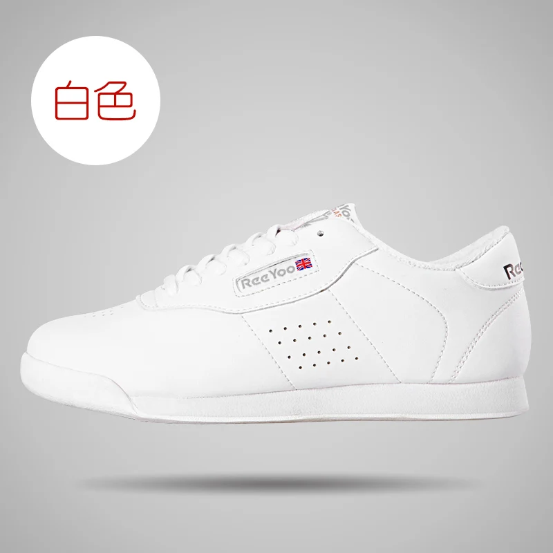 Sports Shoes Cheerleading Shoes Kids Girls Sneakers Modern/Jazz/Hip Hop Dance Competitive Aerobics Soft Sole Fitness Gym