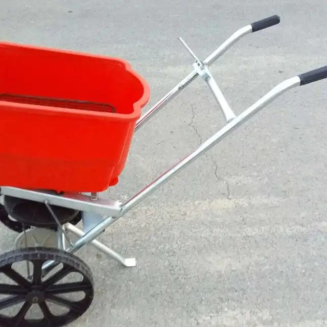 Mindig A Műtrágya Vetőmag Kocsi - Image 6