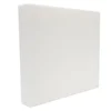 Chair Foam White Square Cushion Sheet Upholstery Replacement High Density Premium Seat Pad 6