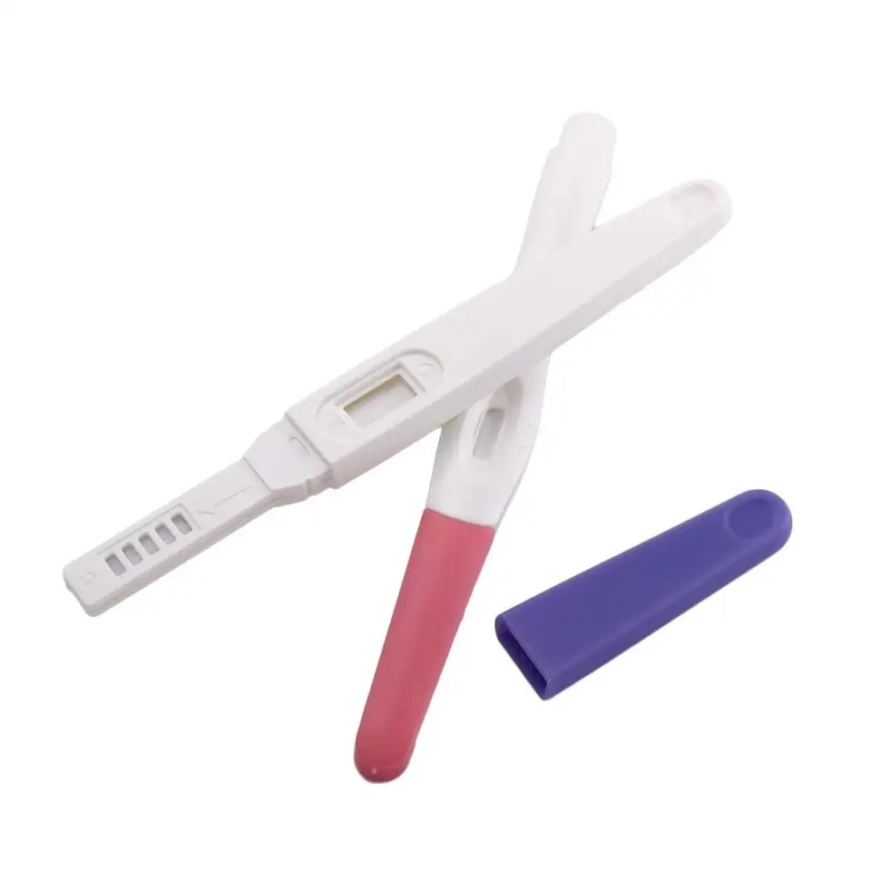 Fake Prank Joke Pregnancy Test Trickys Always Positive False Pregnancy Practical Test Fool's Day Toy Tease Boyfriend