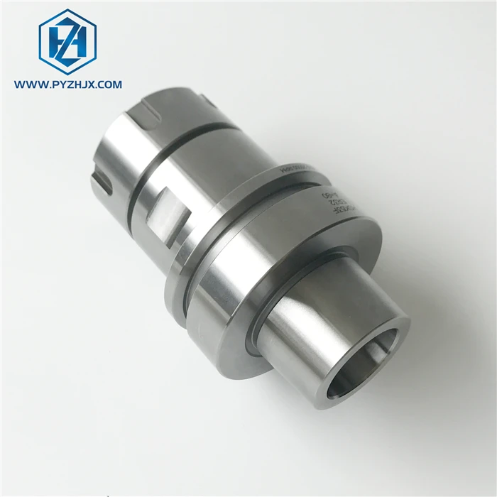 HSK63F-ER32-70 콜릿 척 툴 홀더 G2.5 24k RPM CNC 라우터 HSK 63F