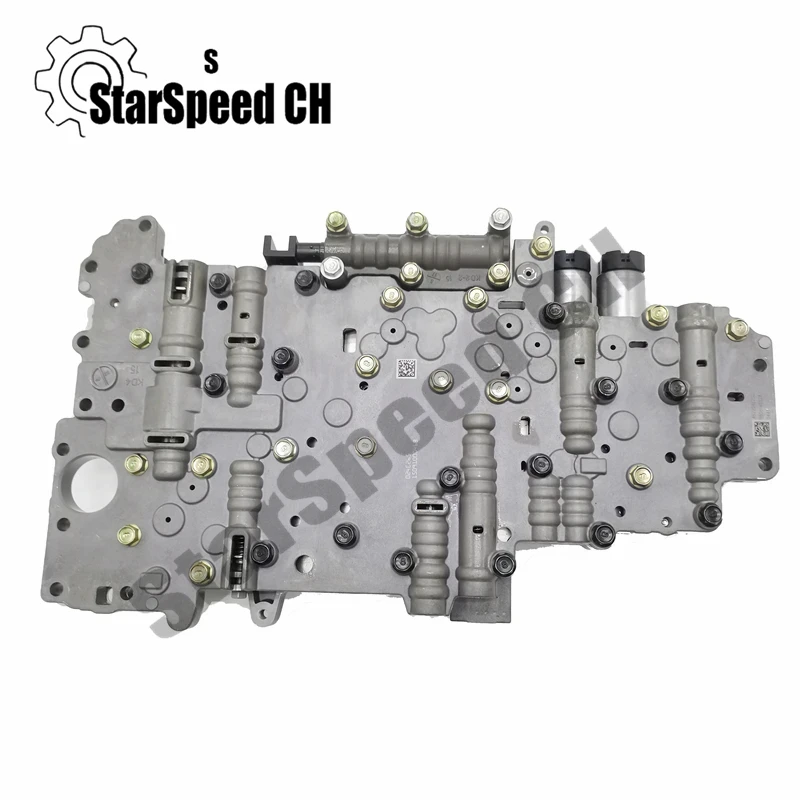 A8TR1 8 Speed Transmission Valve Body with Solenoid For KIA