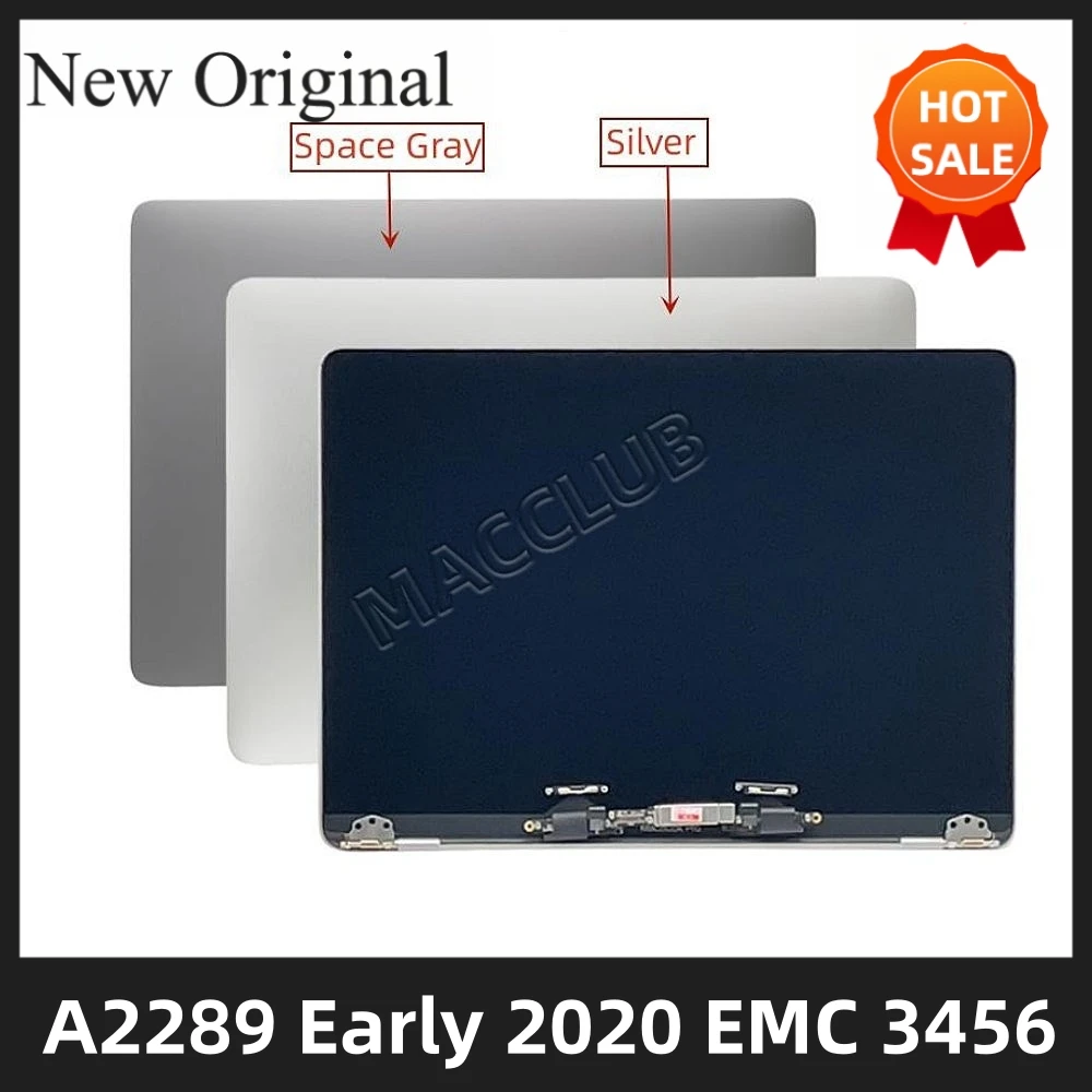 Display Lcd A2289 Per Macbook Pro Retina 13 ''A2289 Inizio 2020 Emc 3456 Gruppo Display Lcd