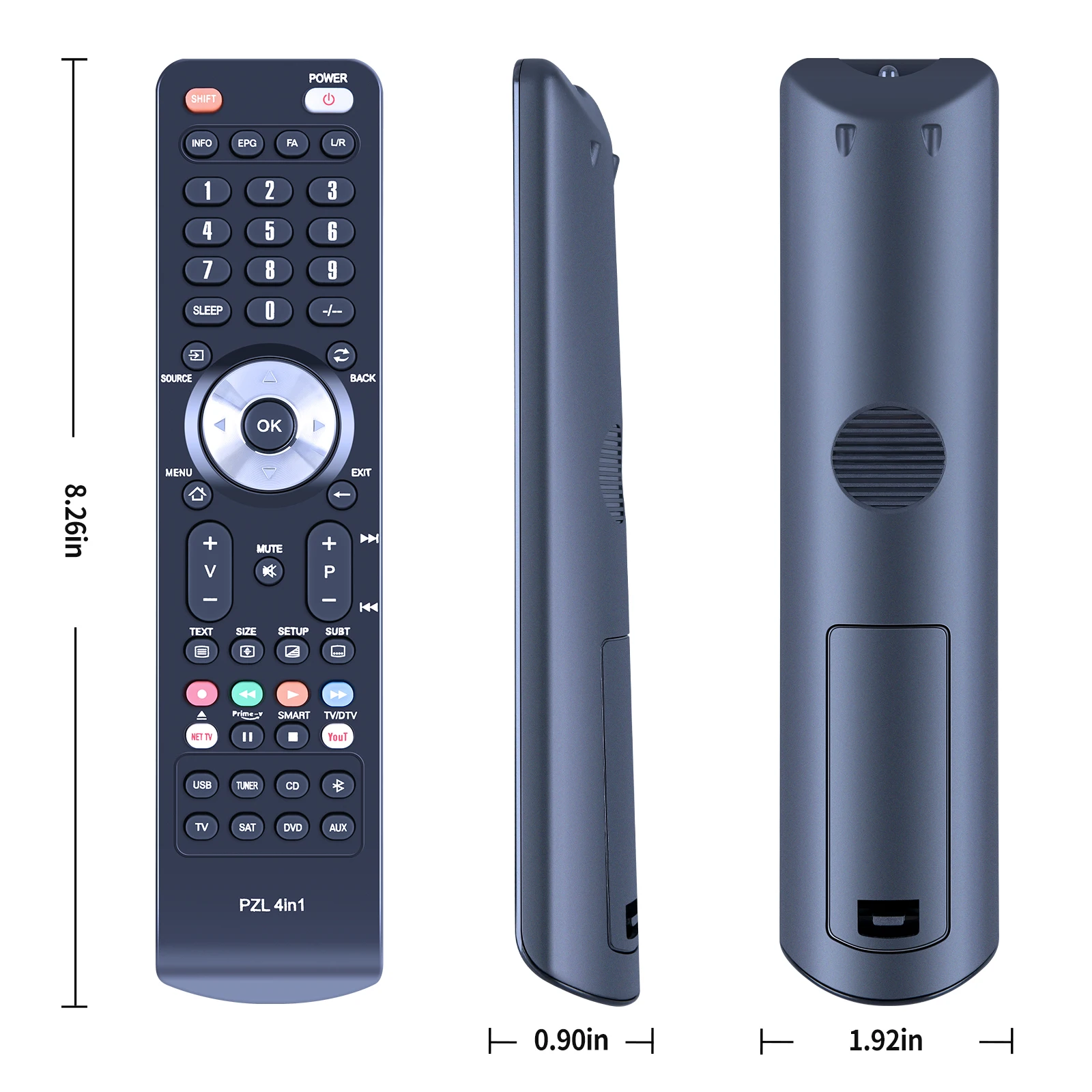 Telecomando Pioneer Xv-dv313 | Confronta prezzi