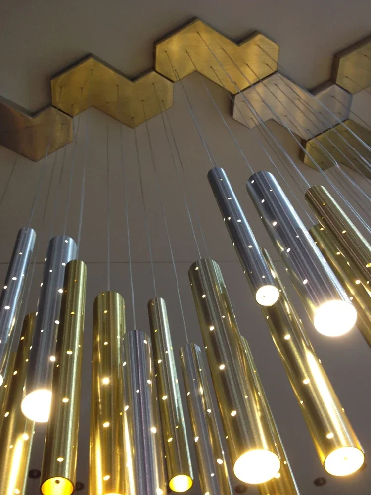 Modern Chandelier for Dining Room